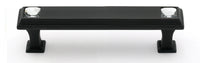 Swarovski Crystal 3 1/2'' Crystal Pull C213-35