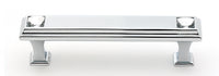 Swarovski Crystal 3 1/2'' Crystal Pull C213-35-PC