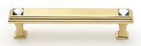 Swarovski Crystal 4'' Crystal Pull C213-4-PB