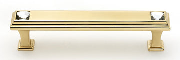Swarovski Crystal 4'' Crystal Pull C213-4-PB