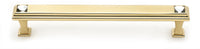 Swarovski Crystal 6'' Crystal Pull C213-6-PB