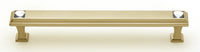 Swarovski Crystal 6'' Crystal Pull C213-6-SB