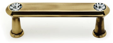 Swarovski Crystal 3'' Crystal Pull C214-3-PA