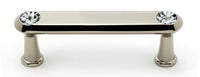 Swarovski Crystal 3'' Crystal Pull C214-3-PN