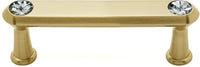 Swarovski Crystal 3'' Crystal Pull C214-3-SB