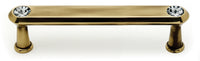 Swarovski Crystal 4'' Crystal Pull C214-4-PA