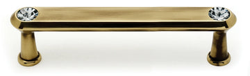 Swarovski Crystal 4'' Crystal Pull C214-4-PA