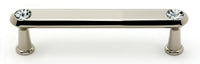 Swarovski Crystal 4'' Crystal Pull C214-4-PN