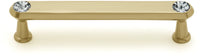 Swarovski Crystal 4'' Crystal Pull C214-4-SB