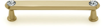 Swarovski Crystal 4'' Crystal Pull C214-4-SB