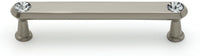 Swarovski Crystal 4'' Crystal Pull C214-4-SN