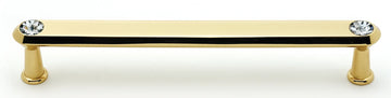 Swarovski Crystal 6'' Crystal Pull C214-6-PB