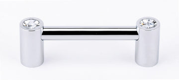 Contemporary I Crystal Crystal Pull C715