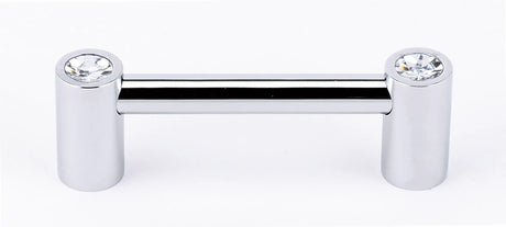 Contemporary I Crystal Crystal Pull C715