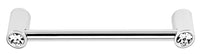 Contemporary I Crystal Crystal Pull C715