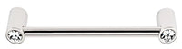 Contemporary I Crystal Crystal Pull C715
