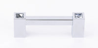 Contemporary II Crystal Crystal Pull C718