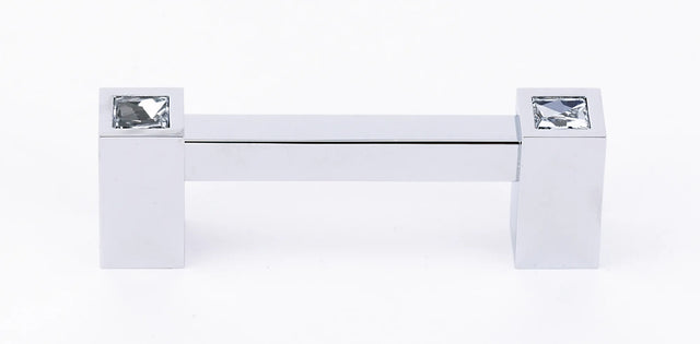 Contemporary II Crystal Crystal Pull C718