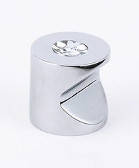 Contemporary I Crystal Crystal Knob C823