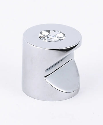 Contemporary I Crystal Crystal Knob C823