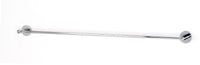 Contemporary I Crystal Bath 30'' Crystal Towel Bar C8320-30