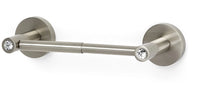 Contemporary I Crystal Bath Crystal Tissue Holder C8360-SN