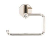 Contemporary I Crystal Bath Crystal Single Post Tissue Holder C8366