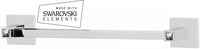 Contemporary II Crystal Bath Crystal Towel Bar C8420
