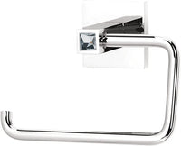 Contemporary II Crystal Bath Crystal Single Post Tissue Holder C8466