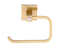 Contemporary II Crystal Bath Crystal Single Post Tissue Holder C8466