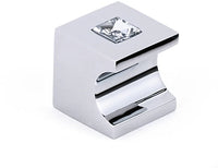 Contemporary II Crystal Crystal Knob C853
