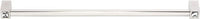 Contemporary II Crystal 12'' Crystal Appliance Pull CD718-12-PN