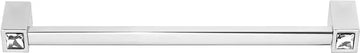 Contemporary II Crystal Crystal Appliance Pull CD718