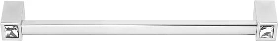 Contemporary II Crystal Crystal Appliance Pull CD718
