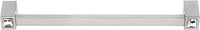 Contemporary II Crystal 8'' Crystal Appliance Pull CD718-8-SN