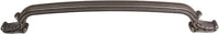 Ornate 12'' Appliance Pull D3650-12-BARC