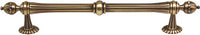 Ornate 12'' Appliance Pull D6929-12-AEM