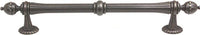 Ornate 12'' Appliance Pull D6929-12-BARC