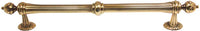 Ornate 12'' Appliance Pull D6929-12-PA