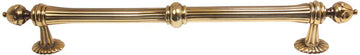 Ornate 12'' Appliance Pull D6929-12-PA