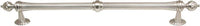 Ornate 12'' Appliance Pull D6929-12-SN