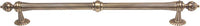 Ornate 18'' Appliance Pull D6929-18
