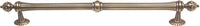 Ornate 18'' Appliance Pull D6929-18-AEM