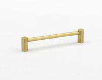 Contemporary I 8'' Appliance Pull D715-8-SB