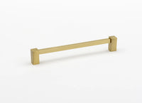 Contemporary II 8'' Appliance Pull D718-8-SB