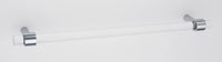 Contemporary Acrylic 12'' Pull D860-12-PC