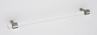 Contemporary Acrylic 12'' Pull D860-12-SN