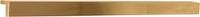 Tab Pulls 18'' Appliance Pull D960-18-PB