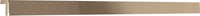 Tab Pulls 18'' Appliance Pull D960-18-PN