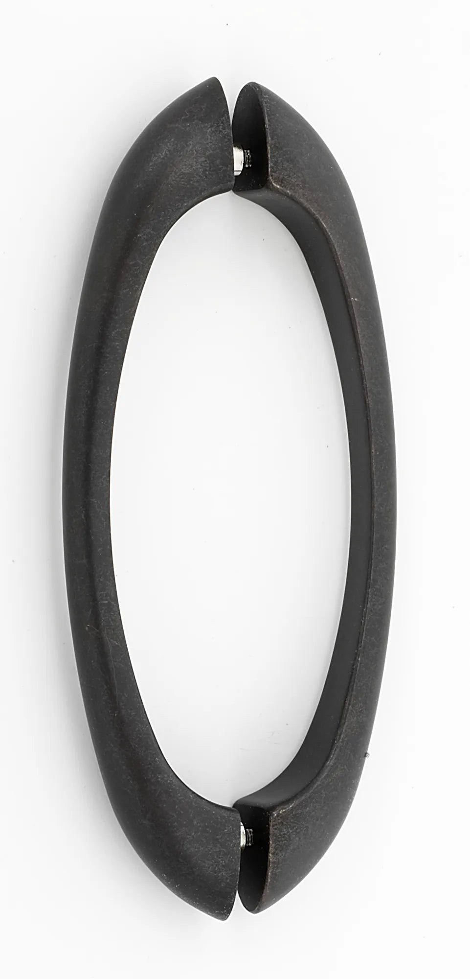Back to Back Glass Door Pull G855
